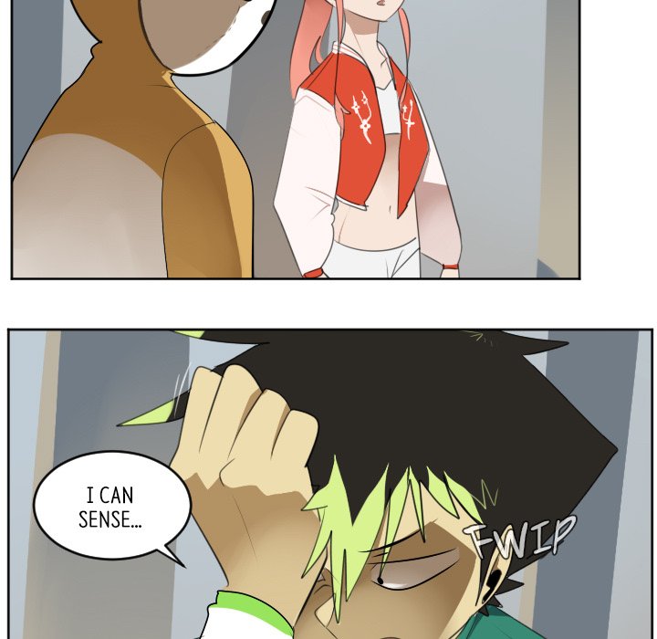 Ultimiter Ultimiter EP 112 - Toomics page 32 - 