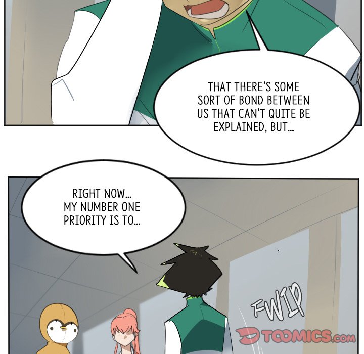 Ultimiter Ultimiter EP 112 - Toomics page 33 - 