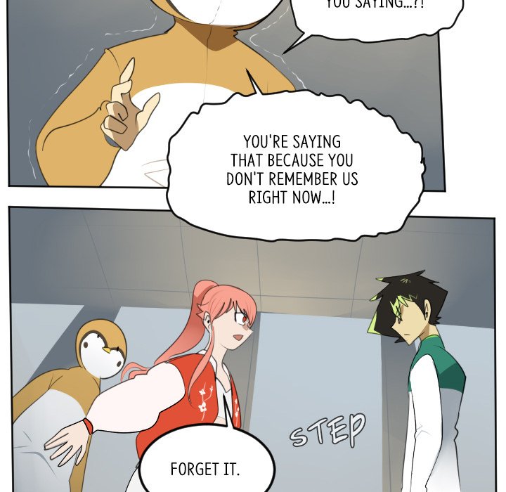 Ultimiter Ultimiter EP 112 - Toomics page 35 - 