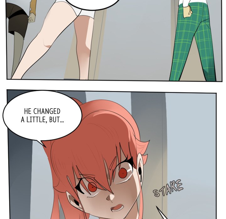 Ultimiter Ultimiter EP 112 - Toomics page 36 - 