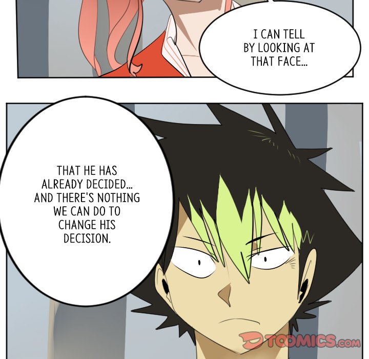 Ultimiter Ultimiter EP 112 - Toomics page 37 - 