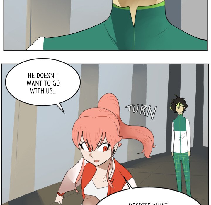 Ultimiter Ultimiter EP 112 - Toomics page 38 - 