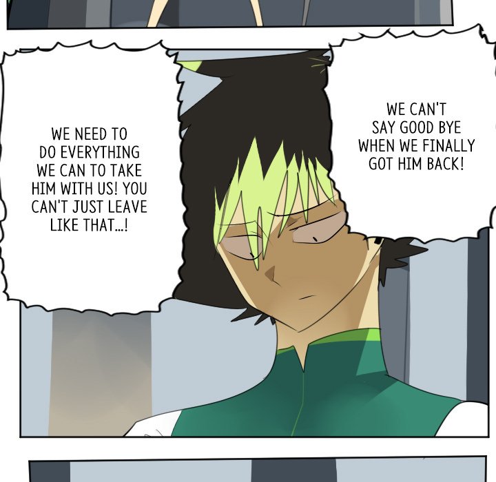 Ultimiter Ultimiter EP 112 - Toomics page 40 - 