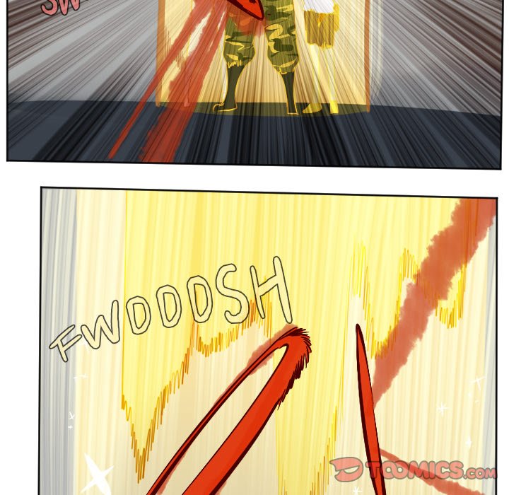 Ultimiter Ultimiter EP 112 - Toomics page 5 - 