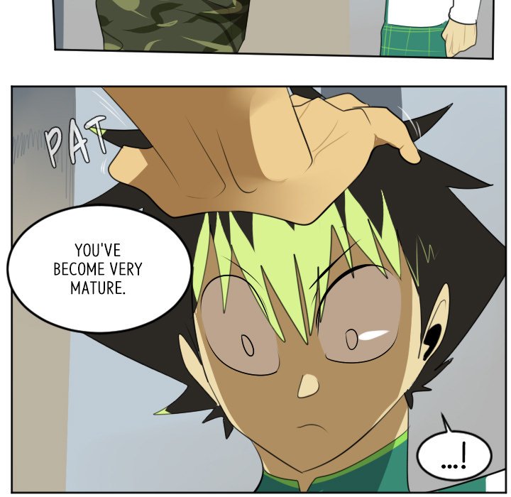 Ultimiter Ultimiter EP 112 - Toomics page 42 - 