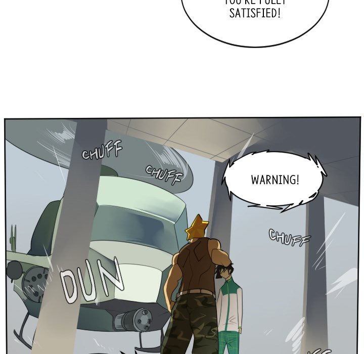 Ultimiter Ultimiter EP 112 - Toomics page 44 - 