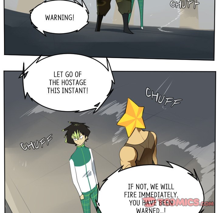 Ultimiter Ultimiter EP 112 - Toomics page 45 - 