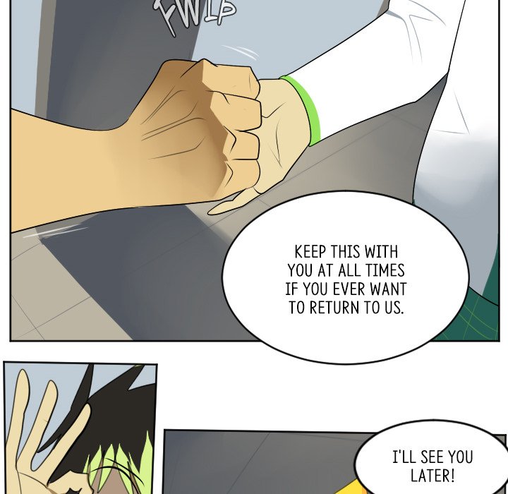 Ultimiter Ultimiter EP 112 - Toomics page 47 - 