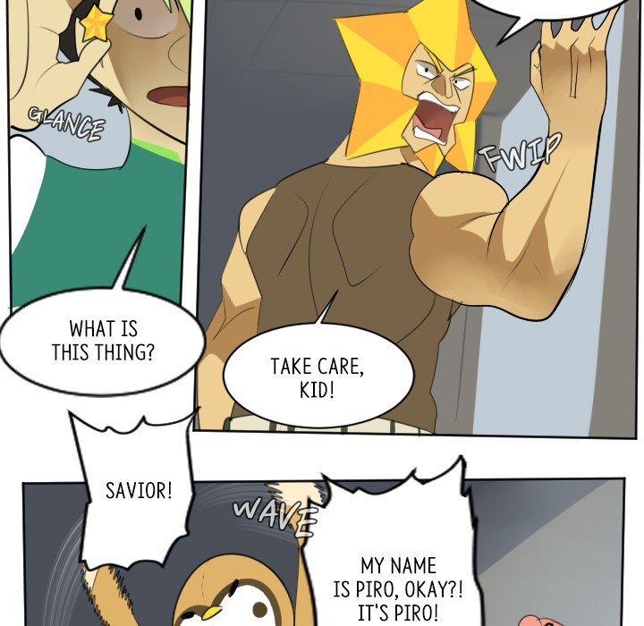 Ultimiter Ultimiter EP 112 - Toomics page 48 - 