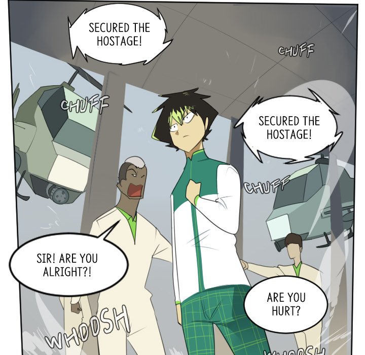Ultimiter Ultimiter EP 112 - Toomics page 51 - 