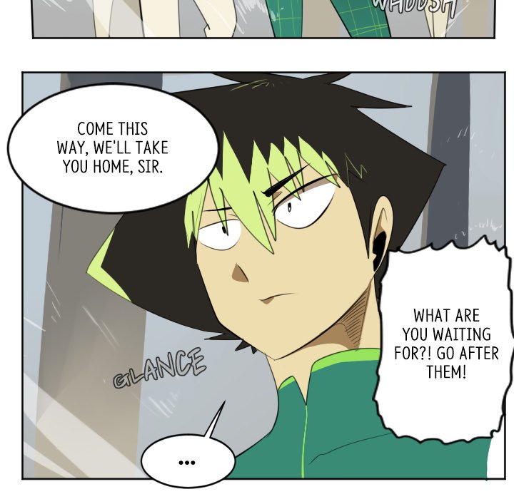 Ultimiter Ultimiter EP 112 - Toomics page 52 - 