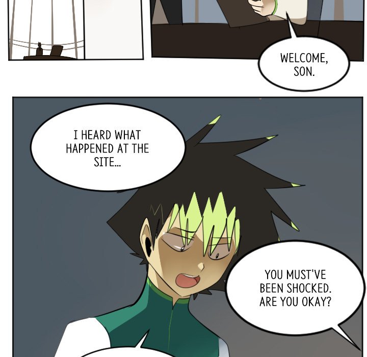 Ultimiter Ultimiter EP 113 - Toomics page 11 - 