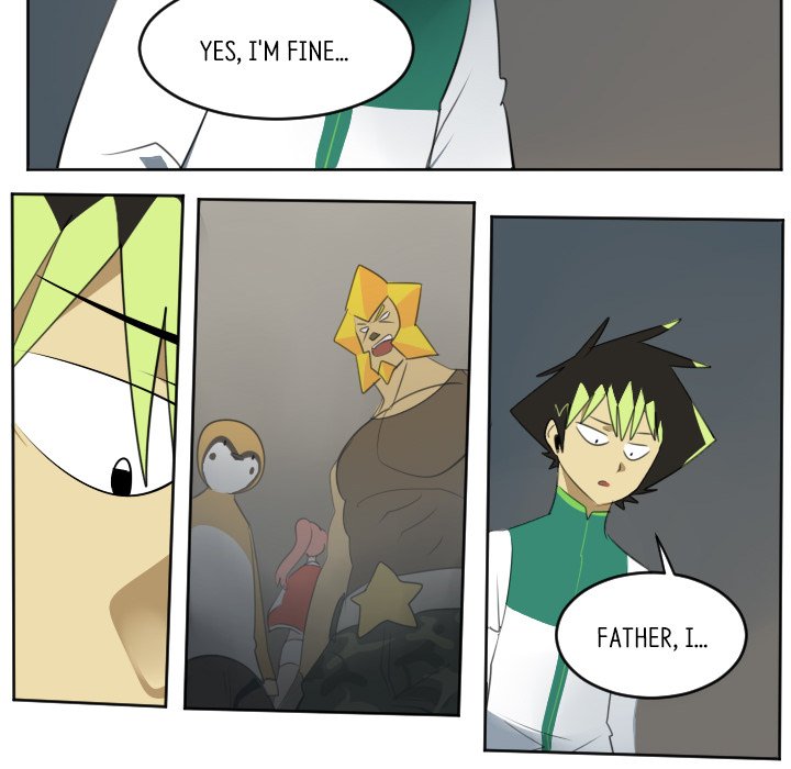 Ultimiter Ultimiter EP 113 - Toomics page 12 - 