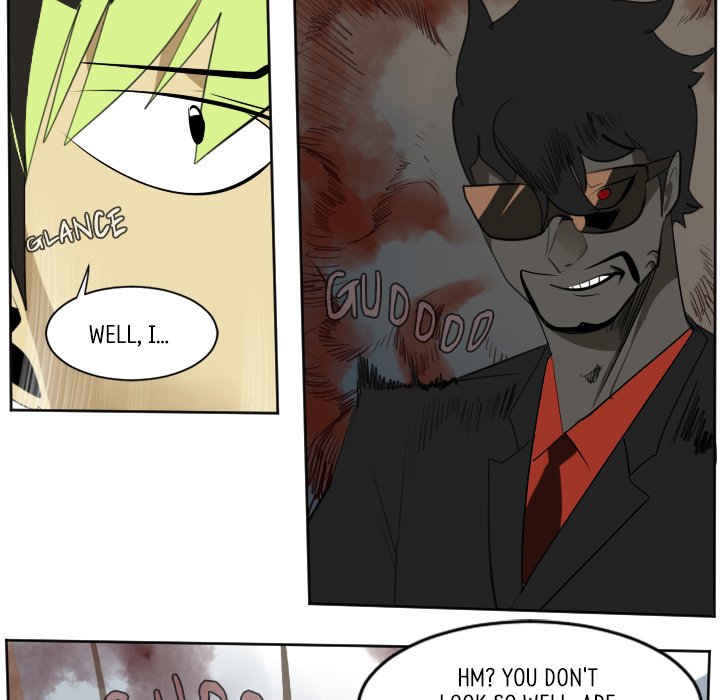 Ultimiter Ultimiter EP 113 - Toomics page 14 - 
