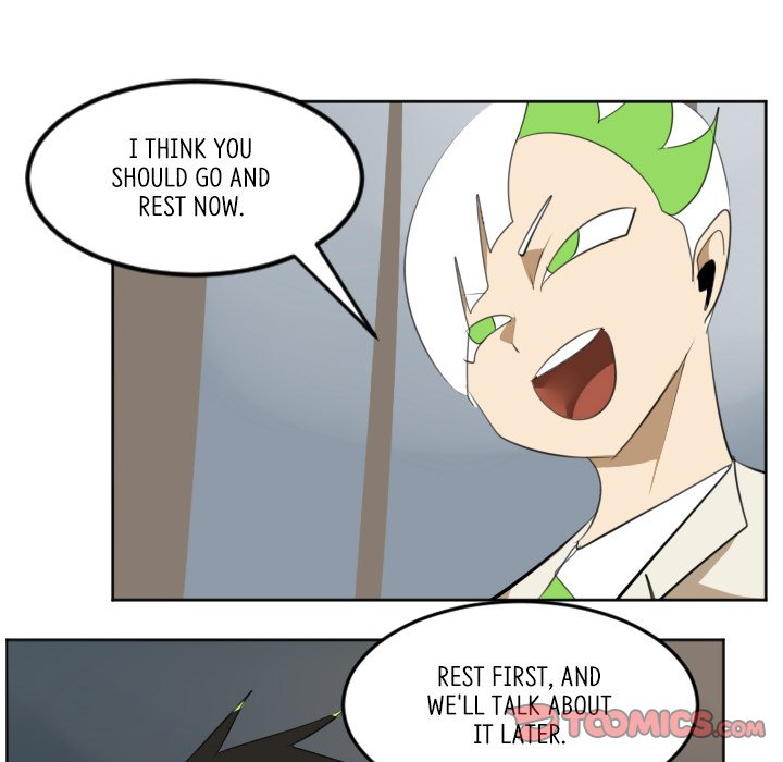 Ultimiter Ultimiter EP 113 - Toomics page 16 - 