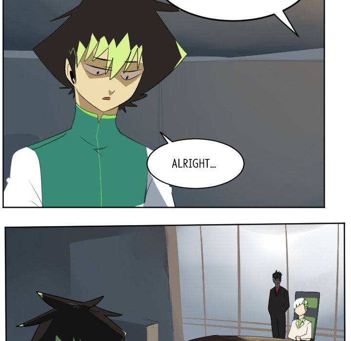 Ultimiter Ultimiter EP 113 - Toomics page 17 - 