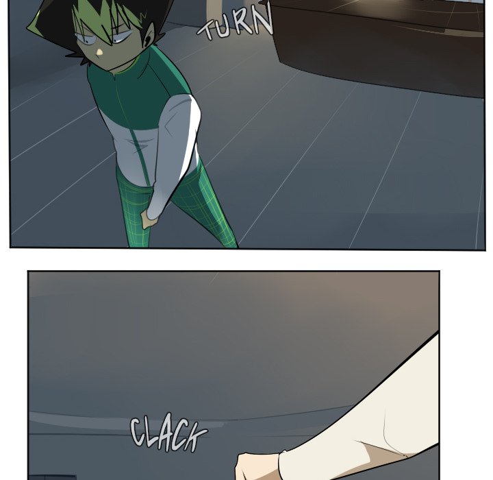 Ultimiter Ultimiter EP 113 - Toomics page 18 - 