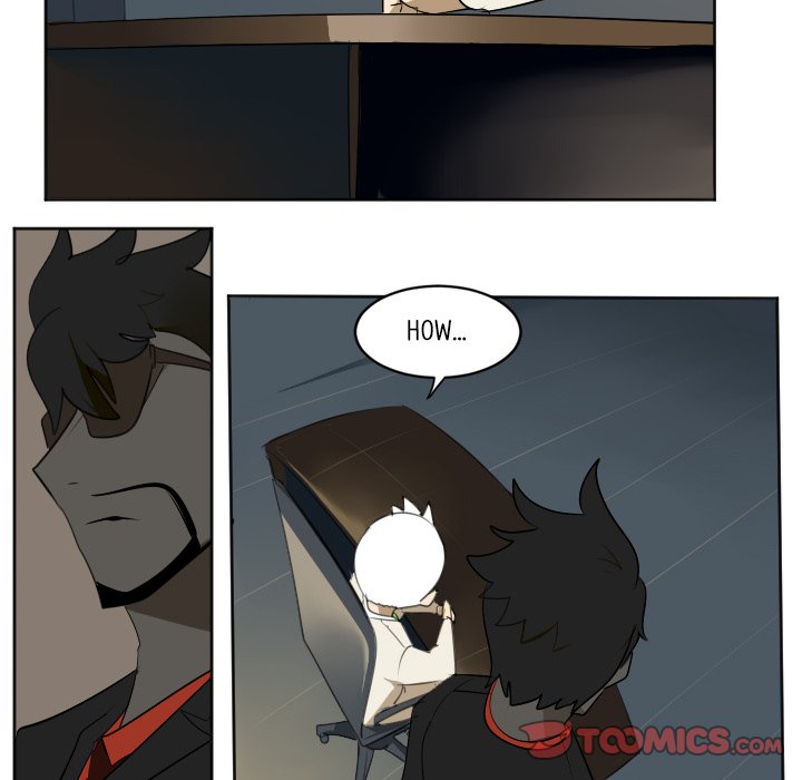 Ultimiter Ultimiter EP 113 - Toomics page 19 - 
