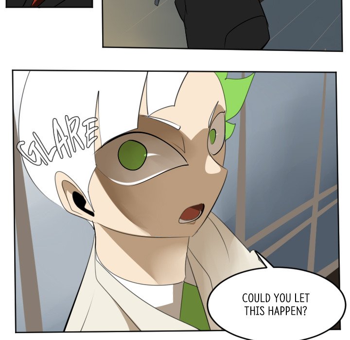 Ultimiter Ultimiter EP 113 - Toomics page 20 - 
