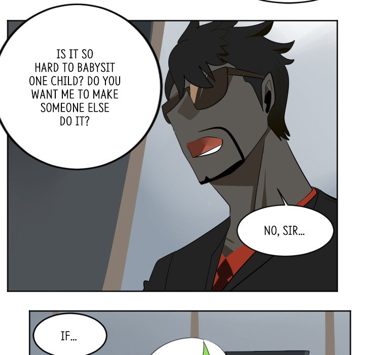 Ultimiter Ultimiter EP 113 - Toomics page 21 - 