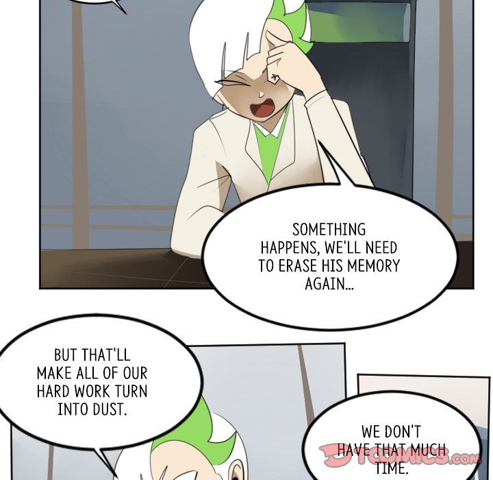Ultimiter Ultimiter EP 113 - Toomics page 22 - 