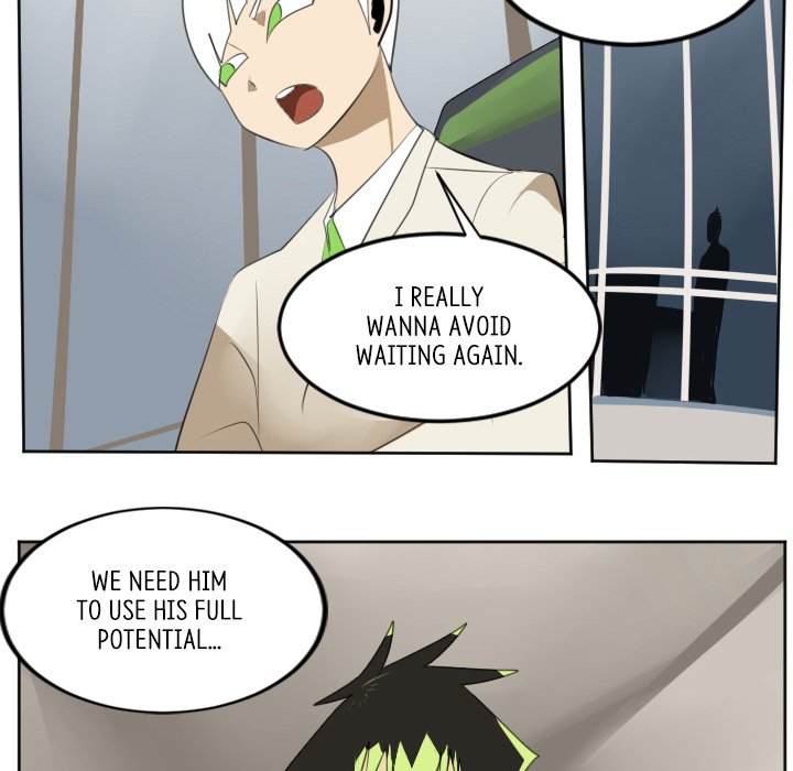 Ultimiter Ultimiter EP 113 - Toomics page 23 - 
