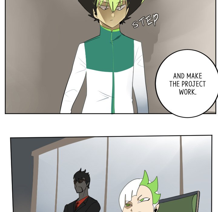 Ultimiter Ultimiter EP 113 - Toomics page 24 - 