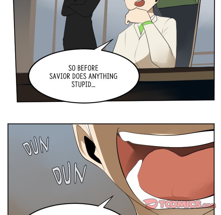 Ultimiter Ultimiter EP 113 - Toomics page 25 - 