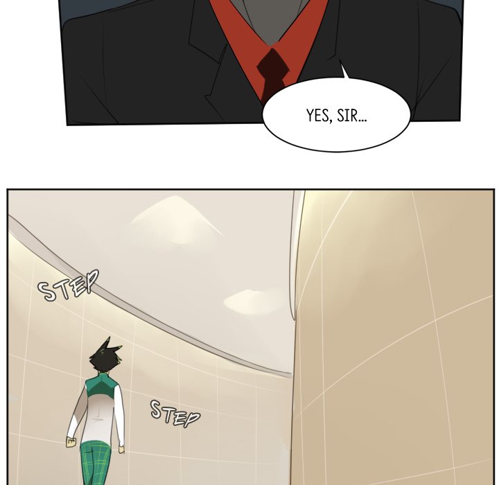 Ultimiter Ultimiter EP 113 - Toomics page 27 - 