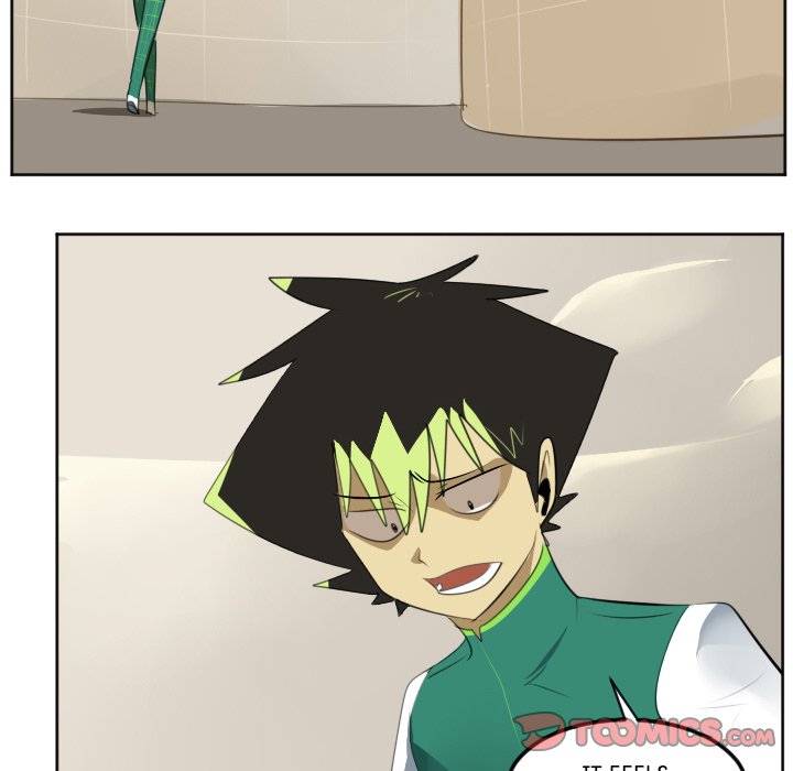 Ultimiter Ultimiter EP 113 - Toomics page 28 - 