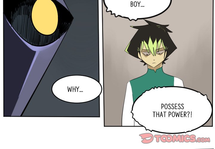 Ultimiter Ultimiter EP 113 - Toomics page 4 - 