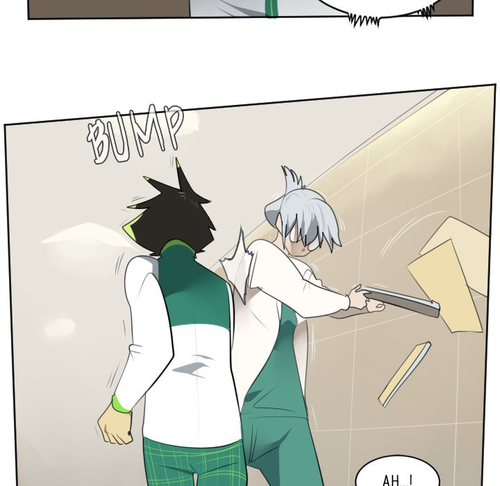 Ultimiter Ultimiter EP 113 - Toomics page 33 - 