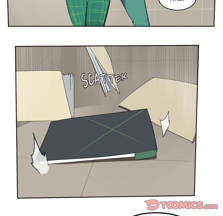 Ultimiter Ultimiter EP 113 - Toomics page 34 - 