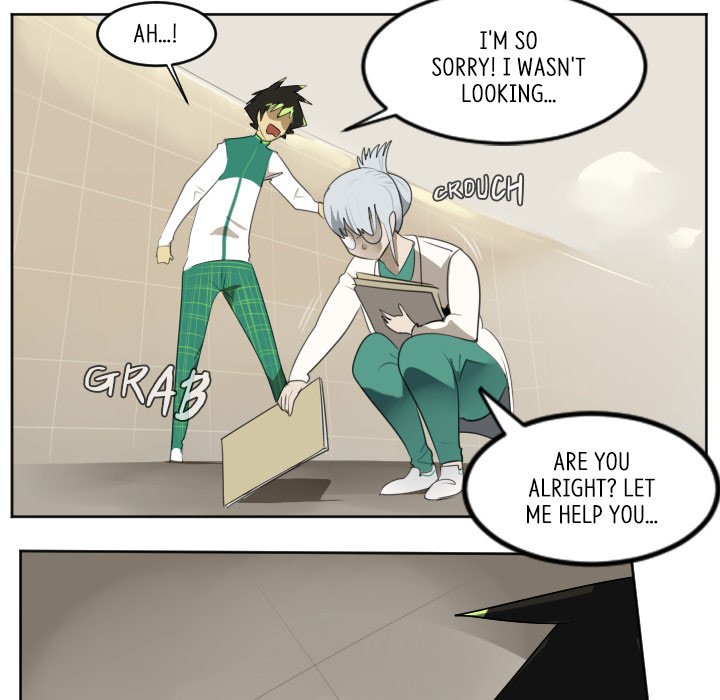 Ultimiter Ultimiter EP 113 - Toomics page 35 - 