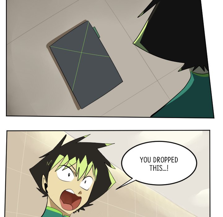 Ultimiter Ultimiter EP 113 - Toomics page 36 - 