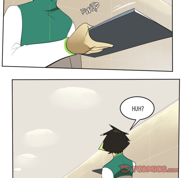 Ultimiter Ultimiter EP 113 - Toomics page 37 - 