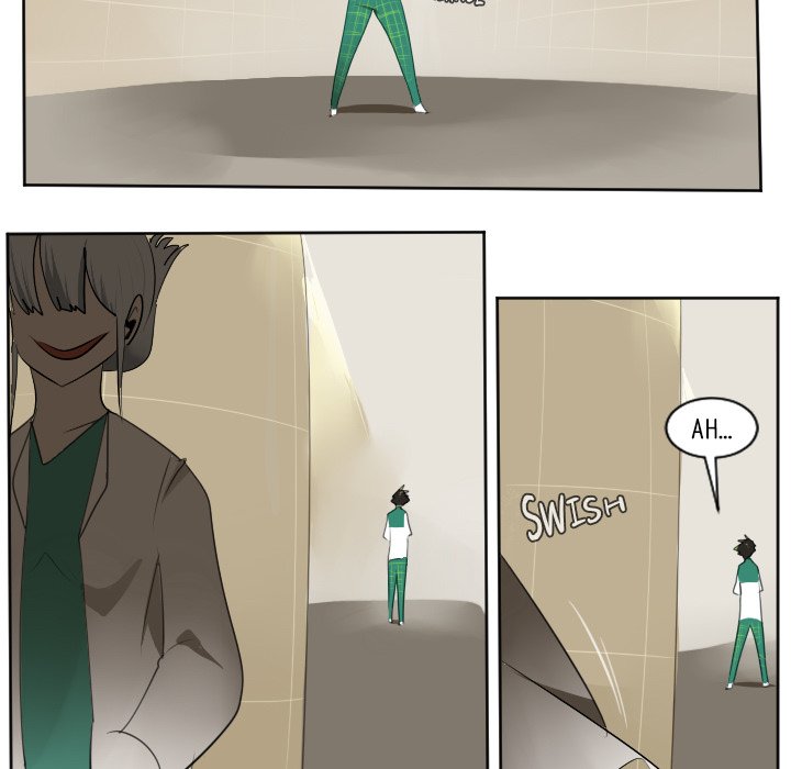Ultimiter Ultimiter EP 113 - Toomics page 39 - 