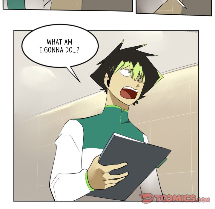 Ultimiter Ultimiter EP 113 - Toomics page 40 - 