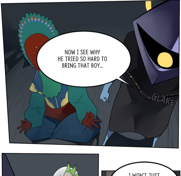 Ultimiter Ultimiter EP 113 - Toomics page 5 - 