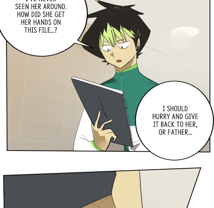Ultimiter Ultimiter EP 113 - Toomics page 42 - 