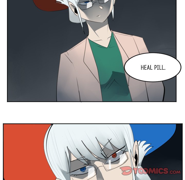 Ultimiter Ultimiter EP 113 - Toomics page 7 - 