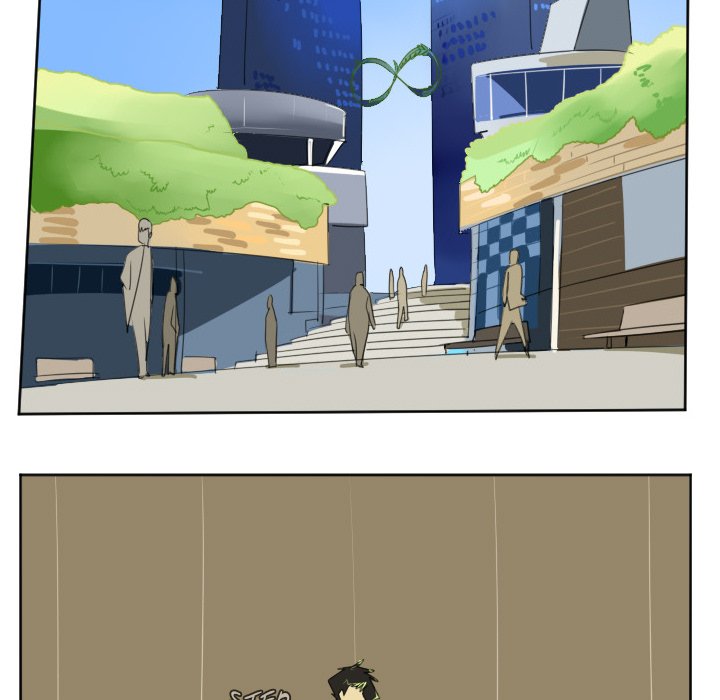 Ultimiter Ultimiter EP 113 - Toomics page 9 - 