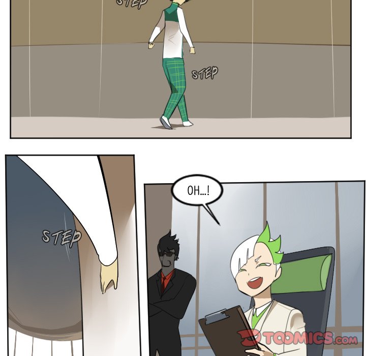 Ultimiter Ultimiter EP 113 - Toomics page 10 - 