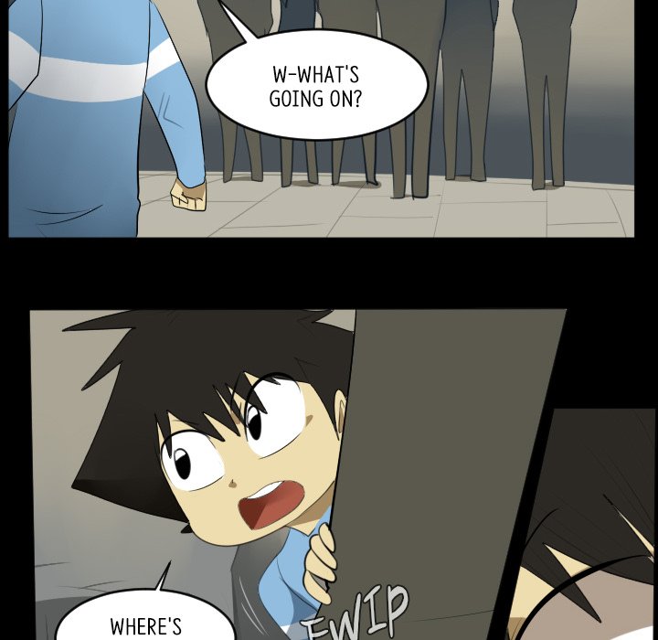 Ultimiter Ultimiter EP 114 - Toomics page 16 - 