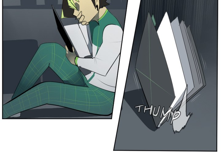 Ultimiter Ultimiter EP 114 - Toomics page 3 - 