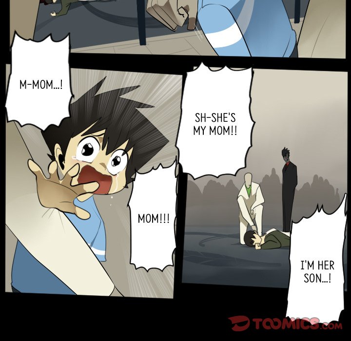 Ultimiter Ultimiter EP 114 - Toomics page 21 - 