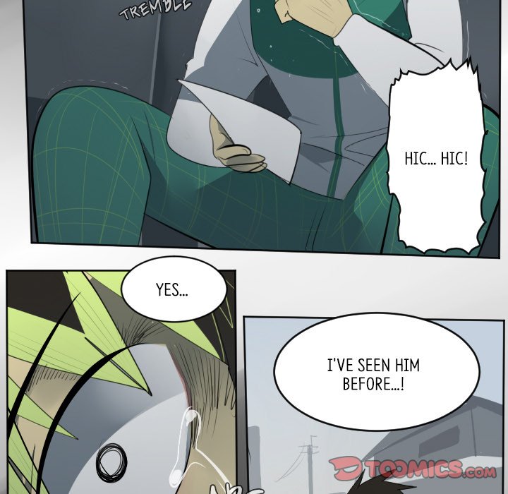 Ultimiter Ultimiter EP 114 - Toomics page 25 - 