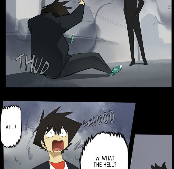 Ultimiter Ultimiter EP 114 - Toomics page 31 - 