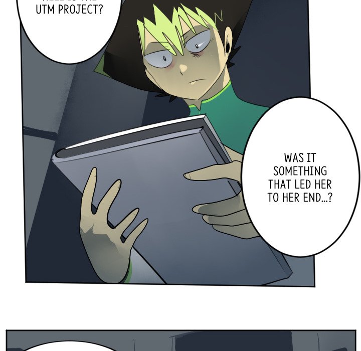 Ultimiter Ultimiter EP 114 - Toomics page 40 - 
