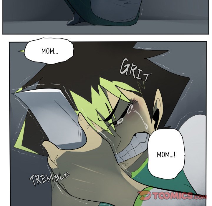 Ultimiter Ultimiter EP 114 - Toomics page 5 - 